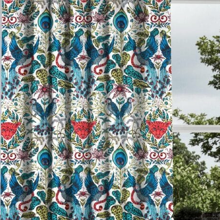 Emma J Shipley Amazon Jungle Curtains