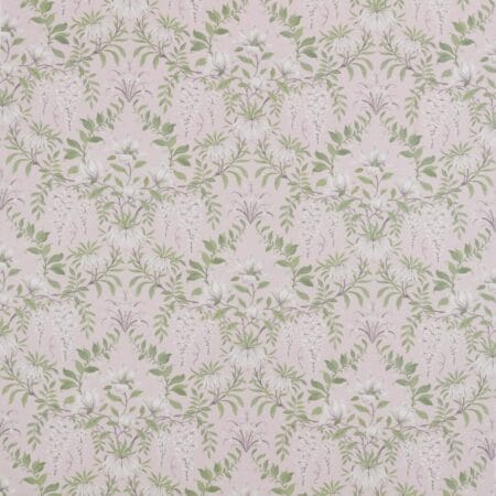 Laura Ashley Parterre Blush Fabric