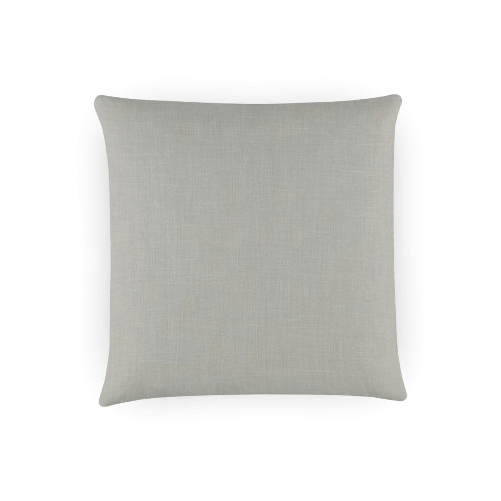 Laura Ashley Easton Silver Cushion | Sewing House