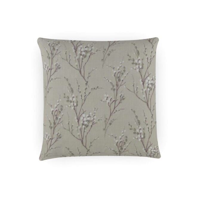 Laura Ashley Pussy Willow natural Cushion