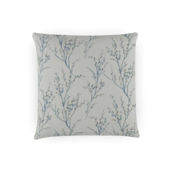 Laura Ashley Pussy Willow Offwhite Seaspray Cushion