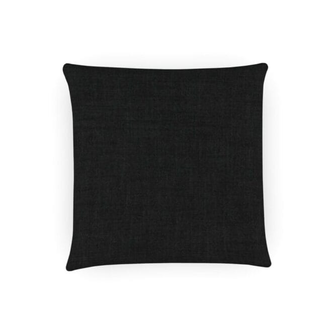 Laura Ashley Swanson Charcoal Cushion