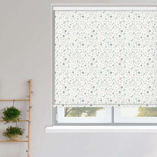 Mallow Mineral Blackout Roller Blind