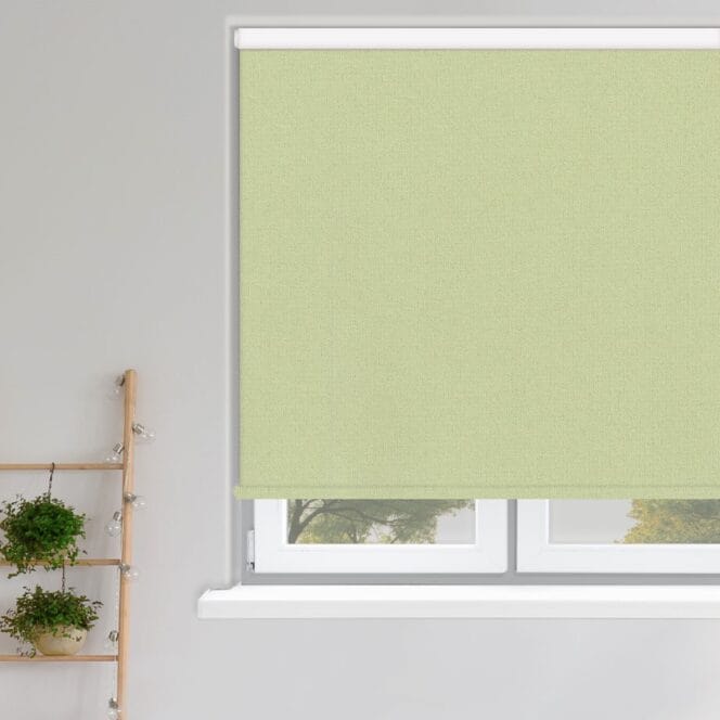 Turin Meadow Blackout Roller Blind