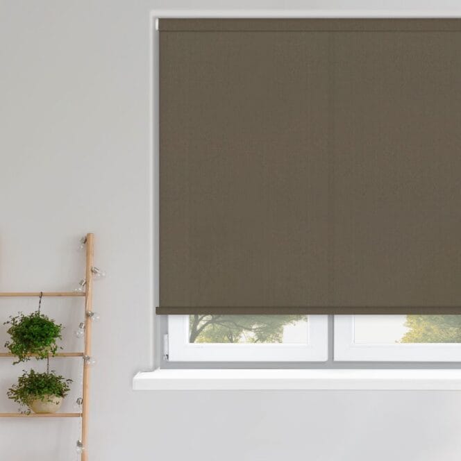 Canvas Shadow Roller Blind