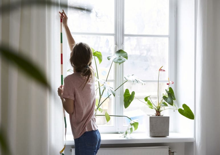 First Time Buyer’s Guide: Measuring For Your New Curtains!