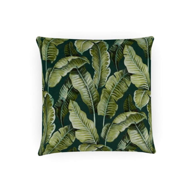 nicobar rainforest cushion