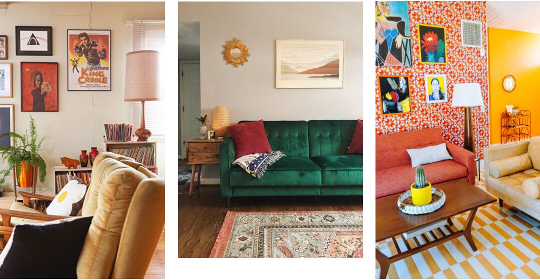 Spring/Summer 2022 Interior Trend Forecast