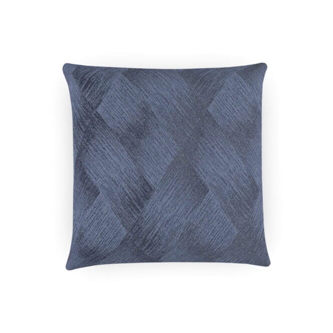 Yamuna Indigo Cushion