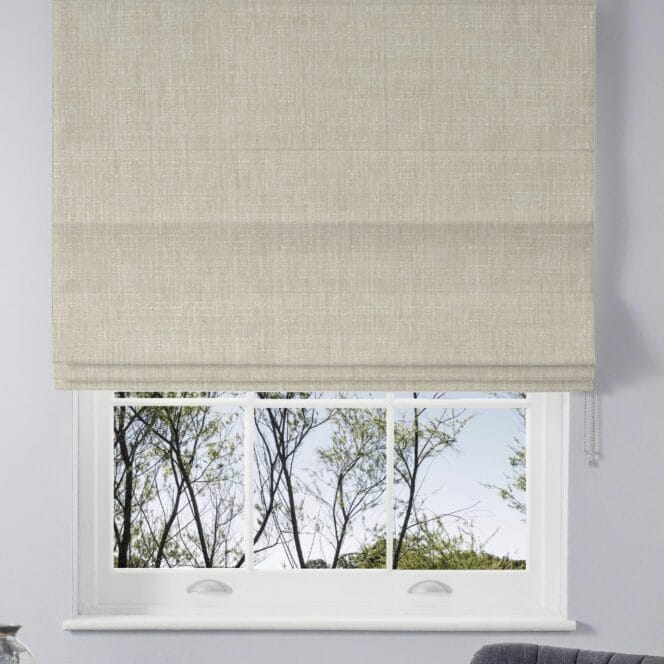 Fay Pampas Roman Blind