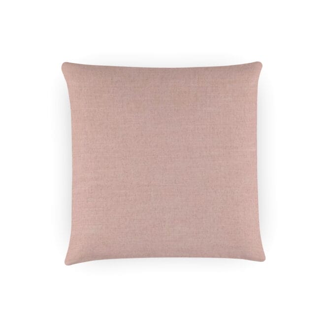 Sara Miller Saluzzo Soft Pink Cushion