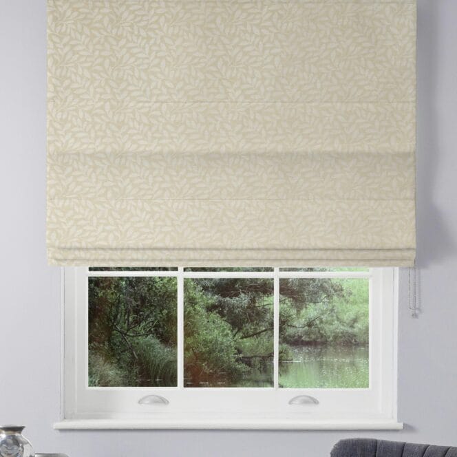 Sapling Pampas Roman Blind