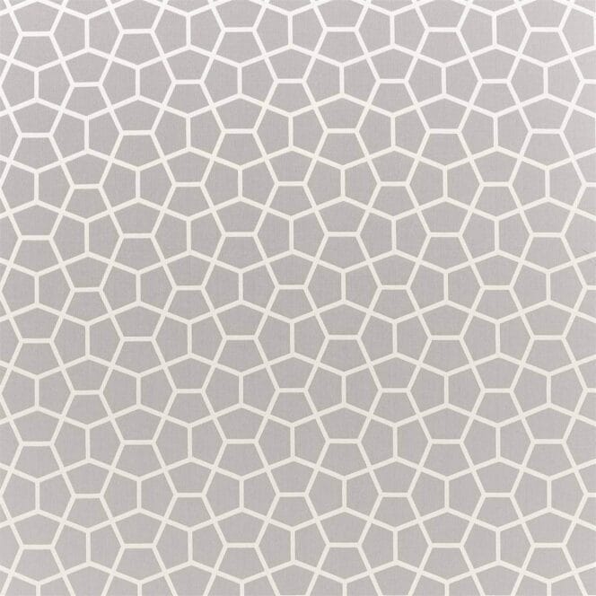 Gylptic Titanium Fabric