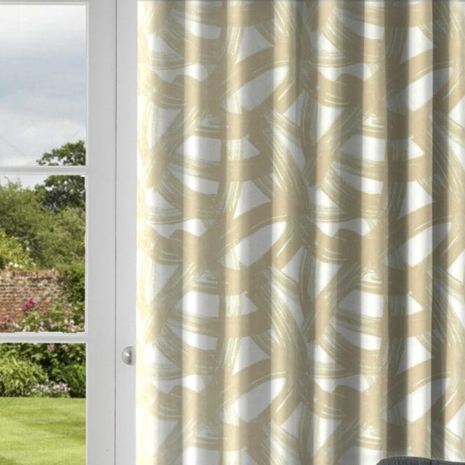 Harlequin Typhonic pumice Curtain