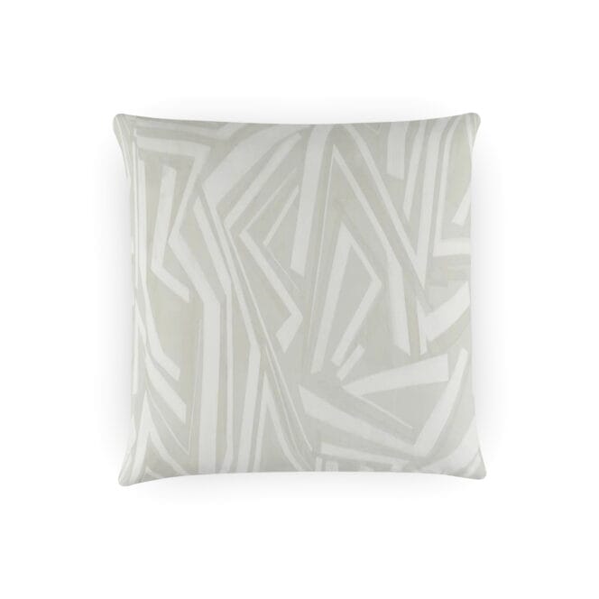 Harlequin Transverse Marble Cushion