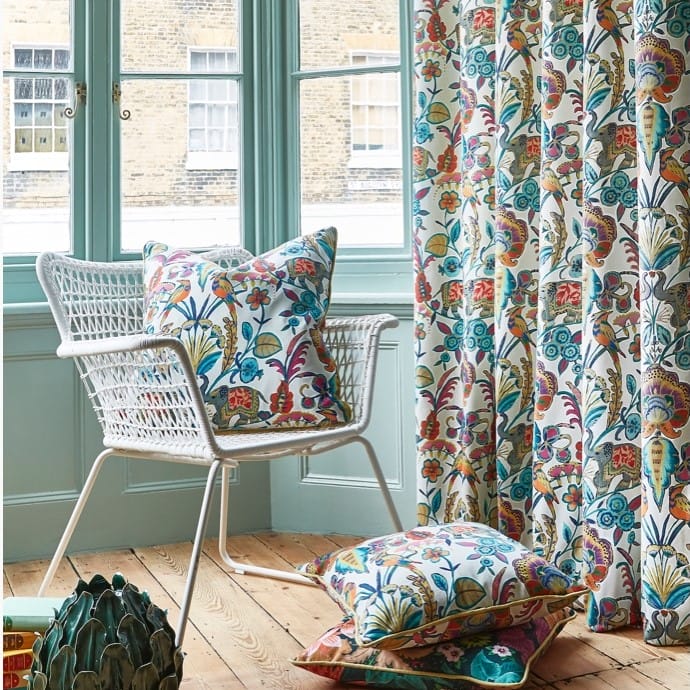 Bangalore Jade Curtains Bangalore Jade Curtains