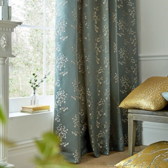 Blickling Forest Curtains