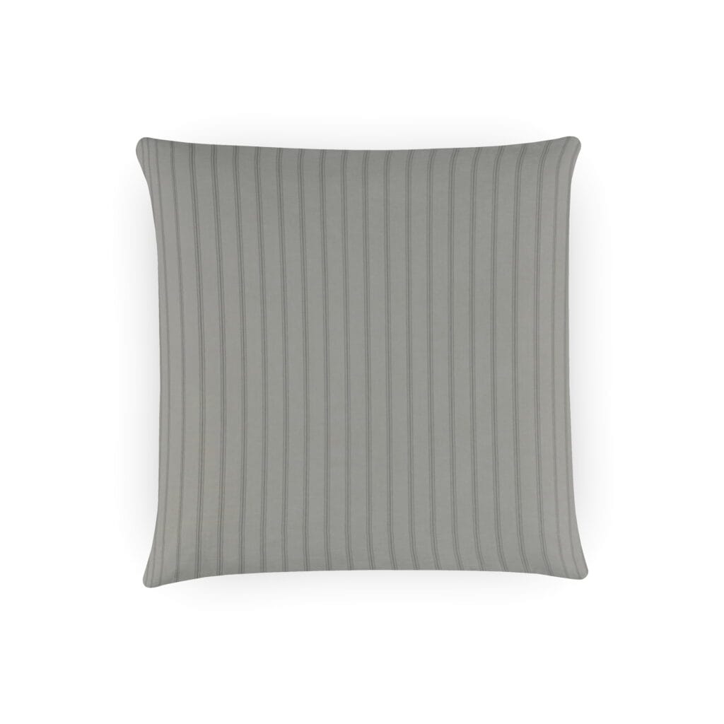 Laura Ashley Burnsall Stripe Moonbeam Cushion