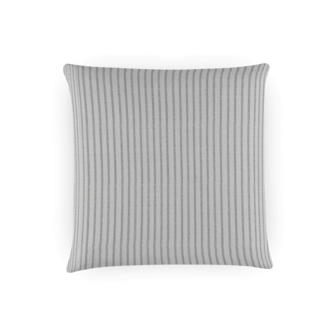 Laura Ashley Candy Stripe Steel Cushion