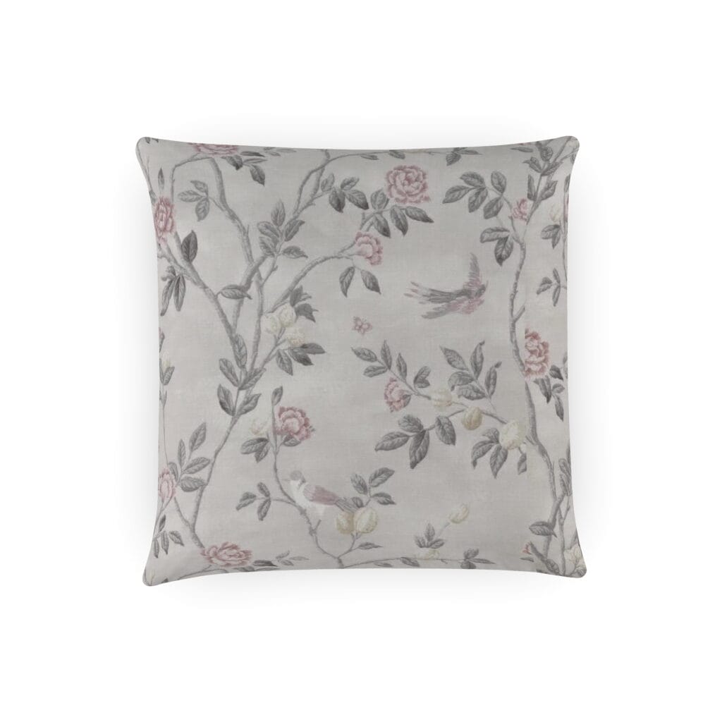 Laura Ashley Eglantine White Sands Cushion