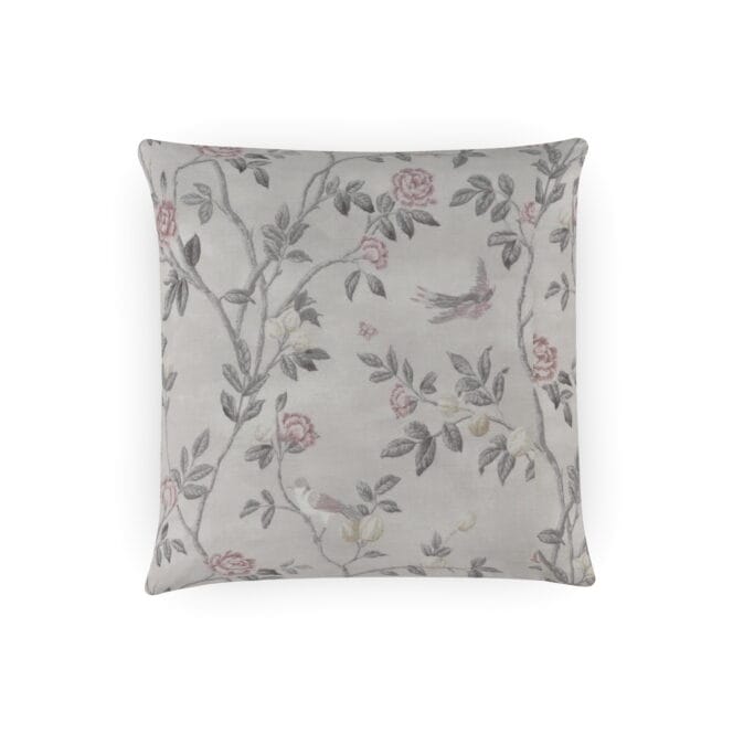 Laura Ashley Eglantine White Sands Cushion