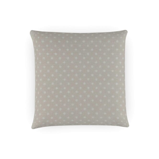 Laura Ashley Louise Star Almond Cushion