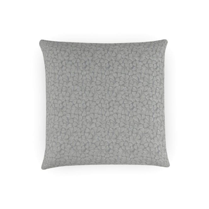 Laura Ashley Maidenhair Woven Almond Cushion