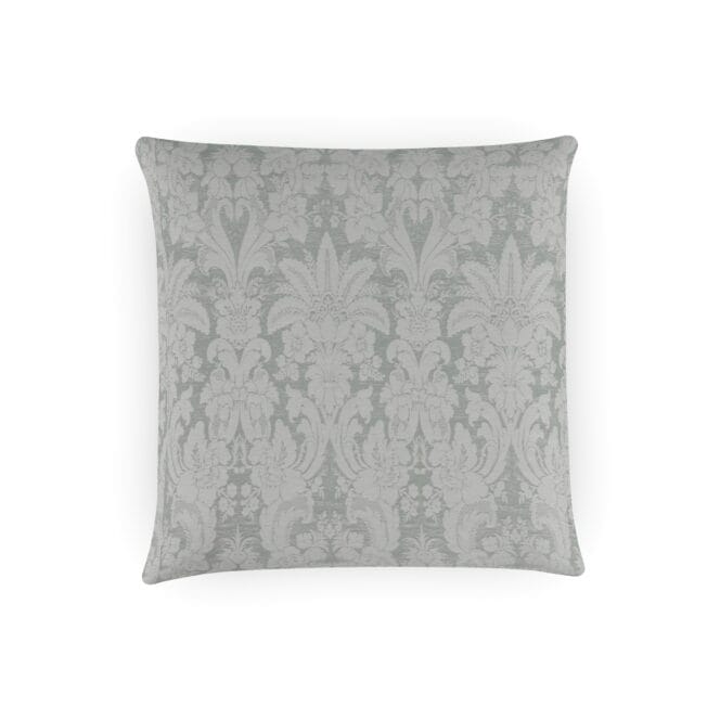 Laura Ashley Martigues Smoke Green Cushion