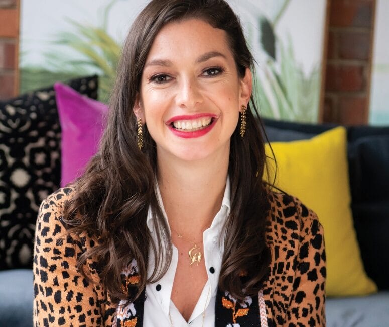 Introducing Sara Miller