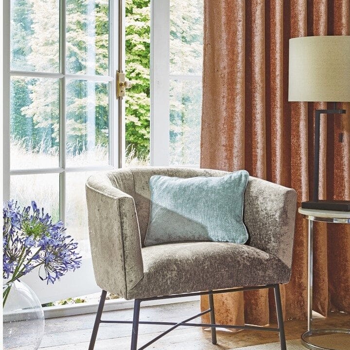 York Russet Curtains York Russet Curtains