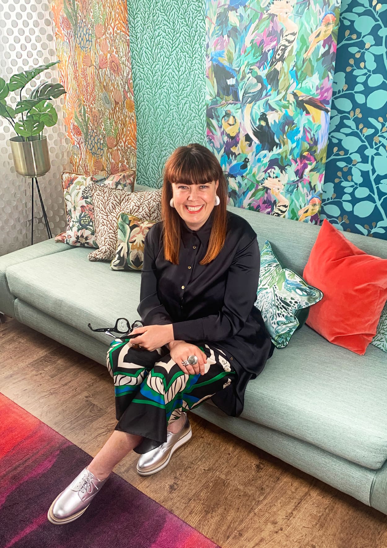 Harlequin #OWNTHEROOM Quiz