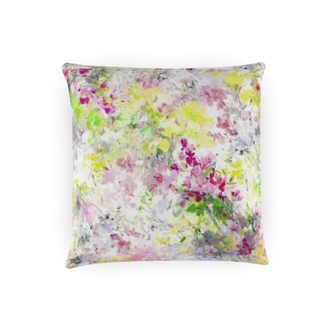 Designers Guild Carmontelle Azalea Cushion