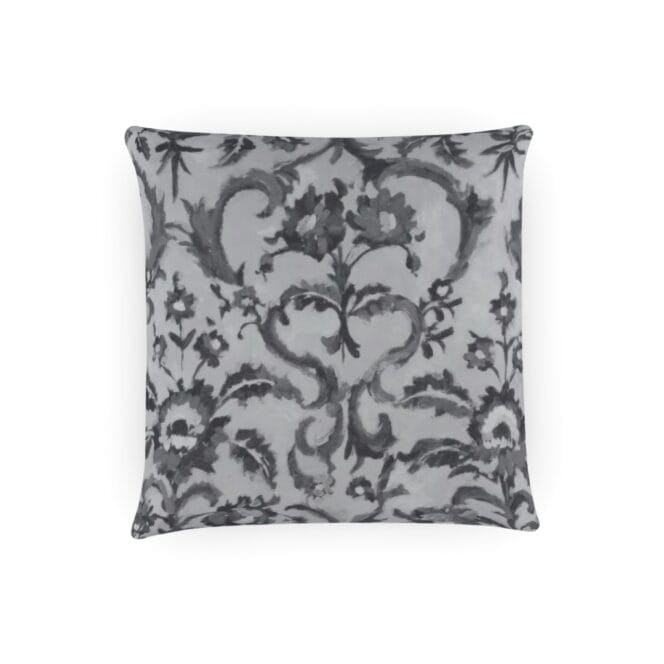 Designers Guild Guerbois Charcoal Cushion