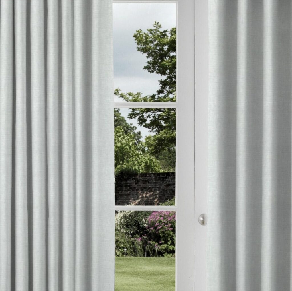 Sahara Aluminium Curtains