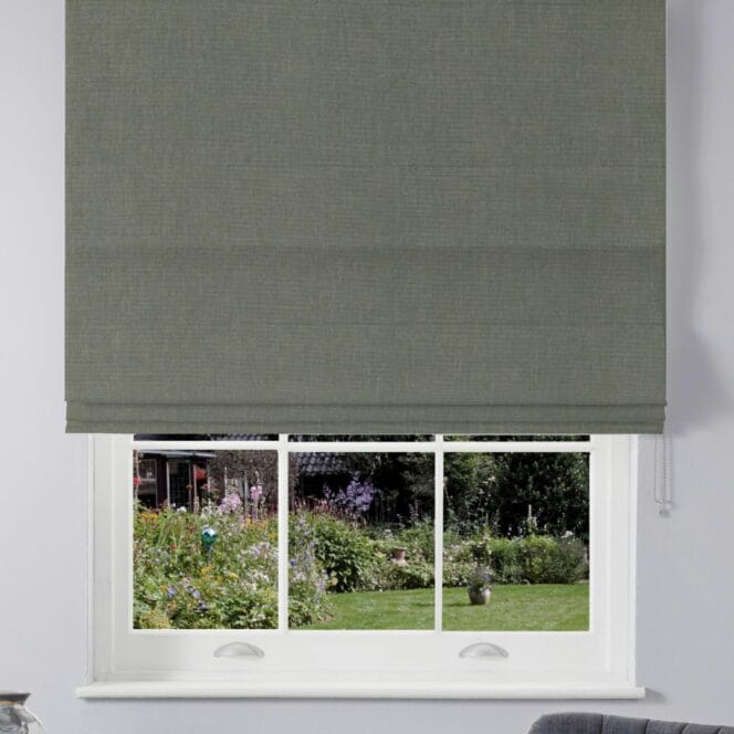 Sahara Combat Roman Blind