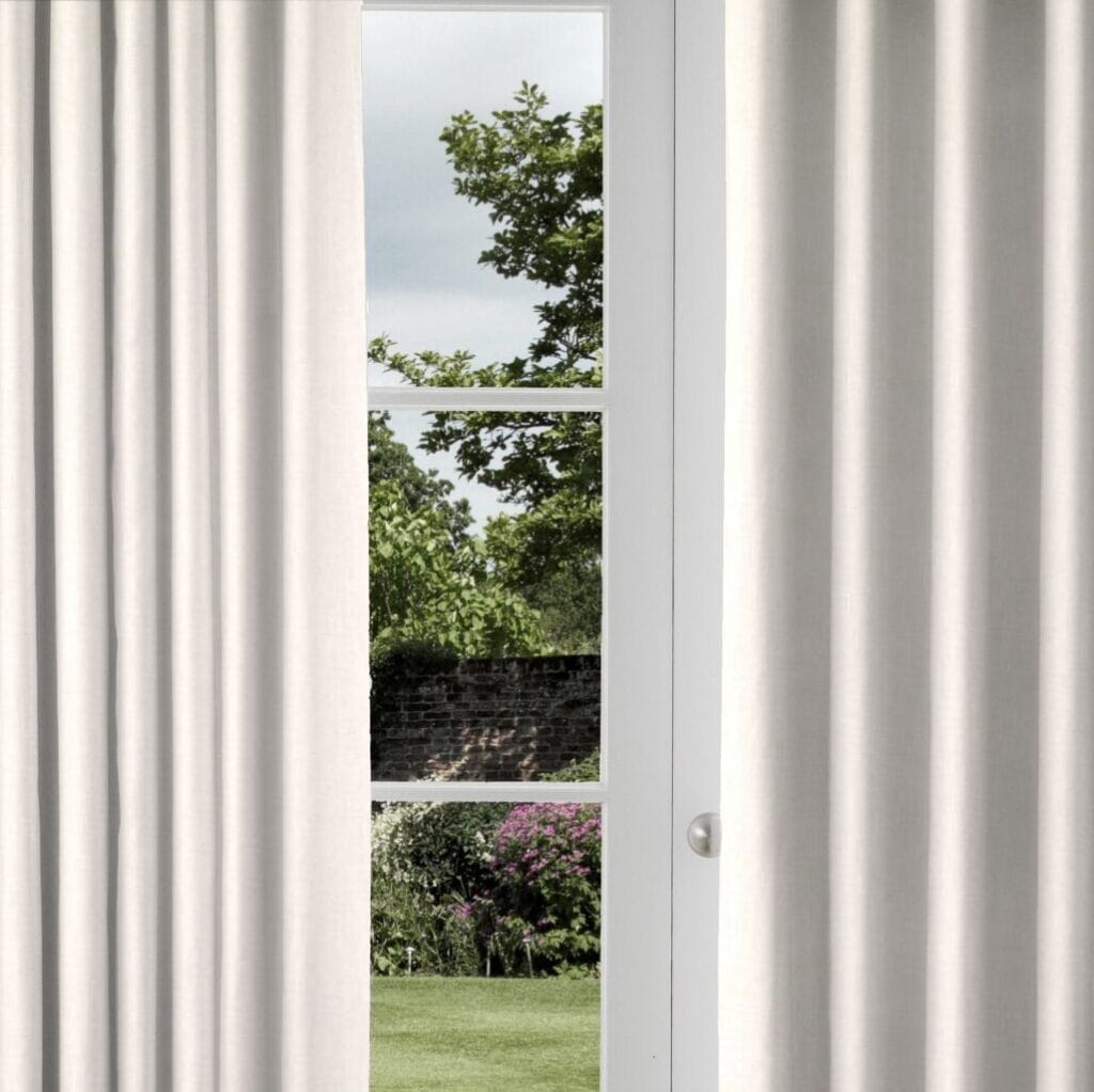 Sahara Chalk Curtains