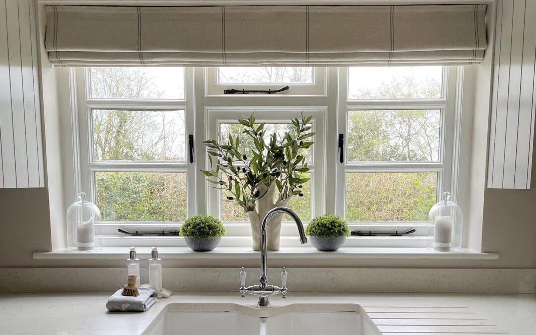 The Ultimate Guide to Roman Blinds