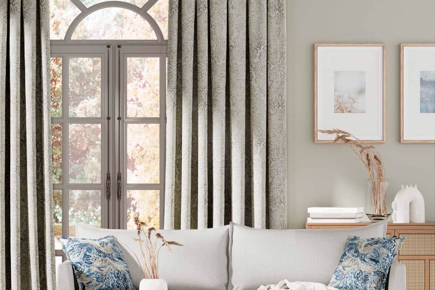 Top Curtain Trends To Look Out For In 2023   2023 Curtain Trends Edited 