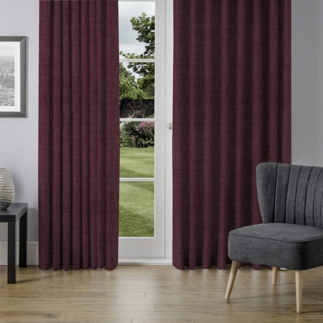 Rustic Dubarry Curtains