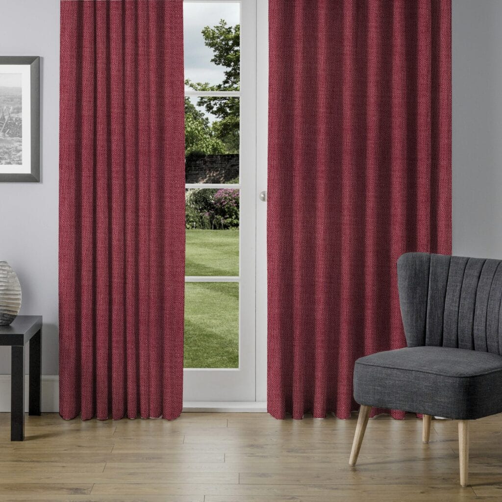 Rustic Raspberry Fabric Rustic Raspberry Fabric