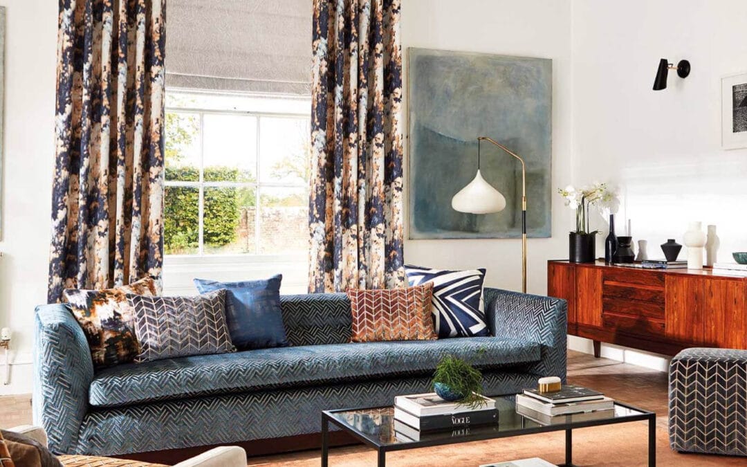 5 Reasons Why You Need Bespoke Made-To-Measure Curtains