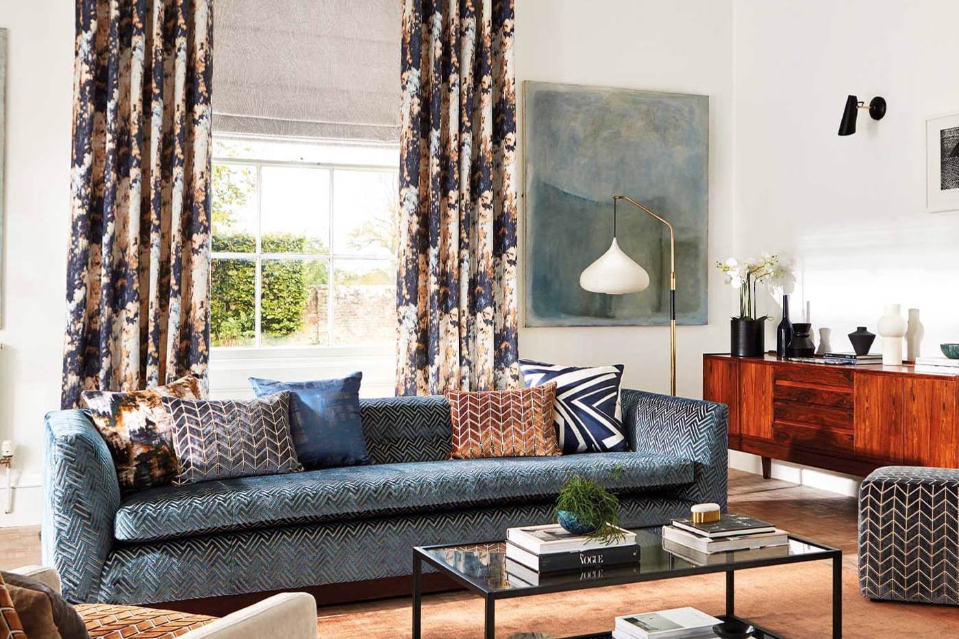 5 Reasons Why You Need Bespoke Made-To-Measure Curtains