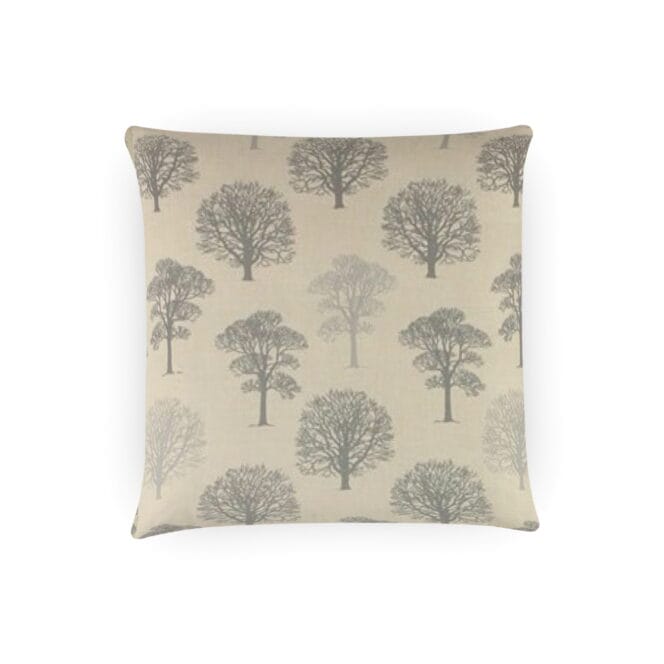 alberi grey cushion