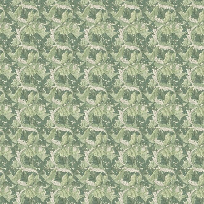 Acanthus Apple Fabric