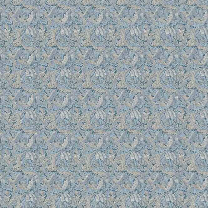 Acanthus Denim Fabric