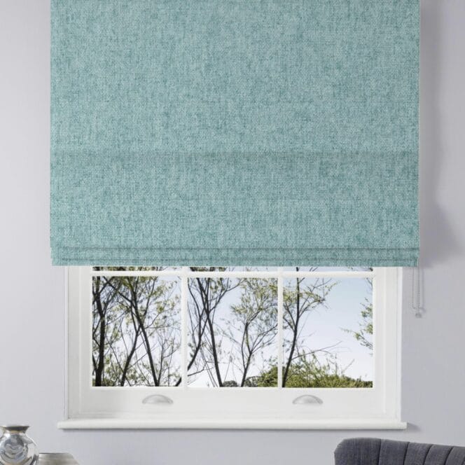 Bliss Marine Roman Blind