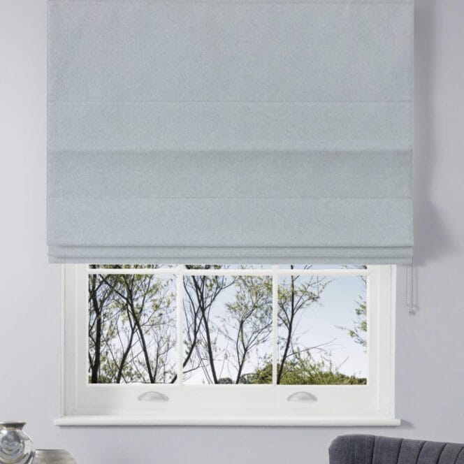 Bliss Riviera Roman Blind