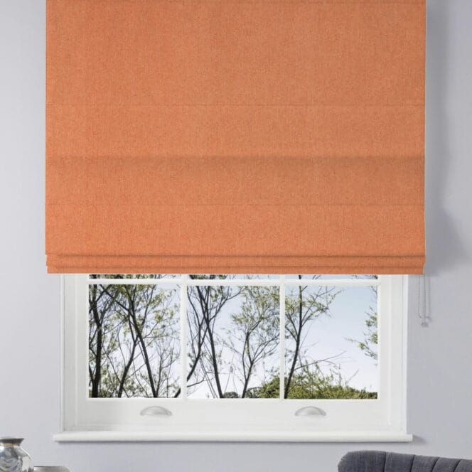 Calvert Shell Roman Blind