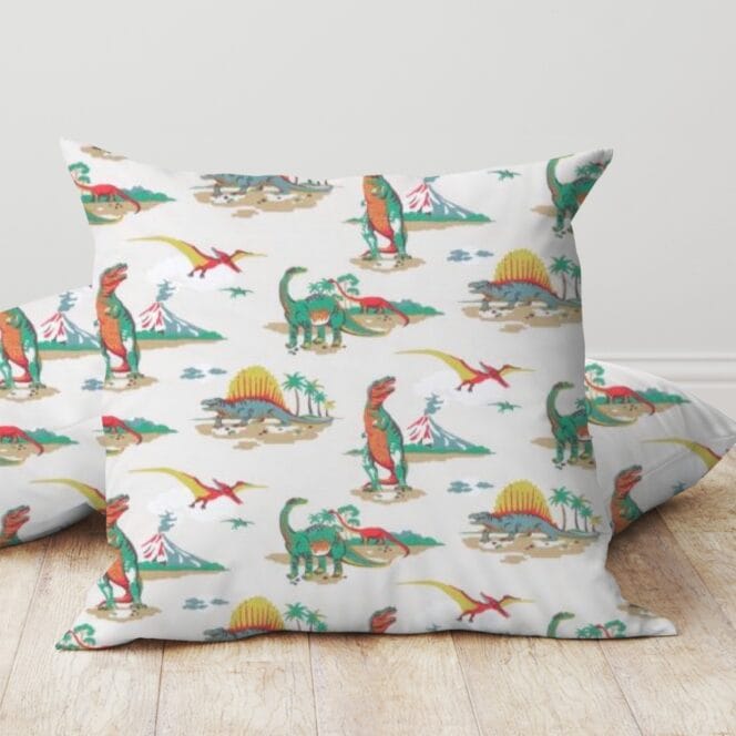 Cath Kidston Dino Cushions