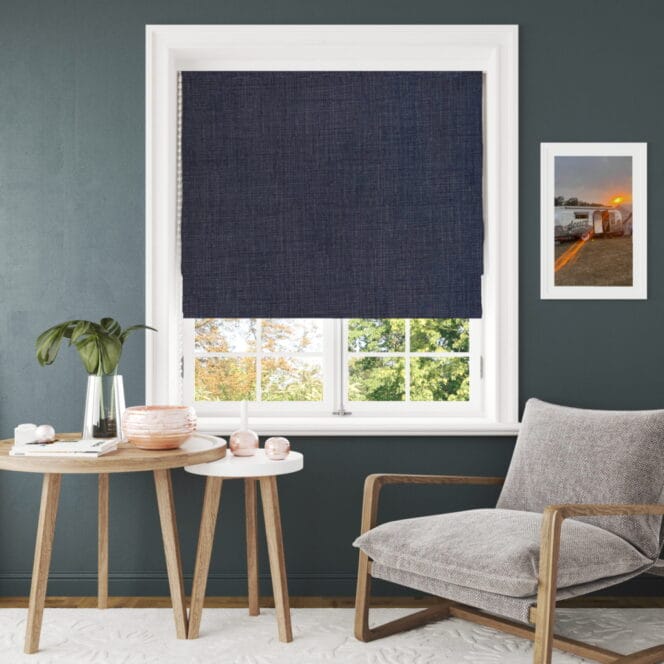 Concept denim Roman Blind